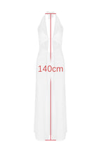Yassi Hollow Maxi Dress