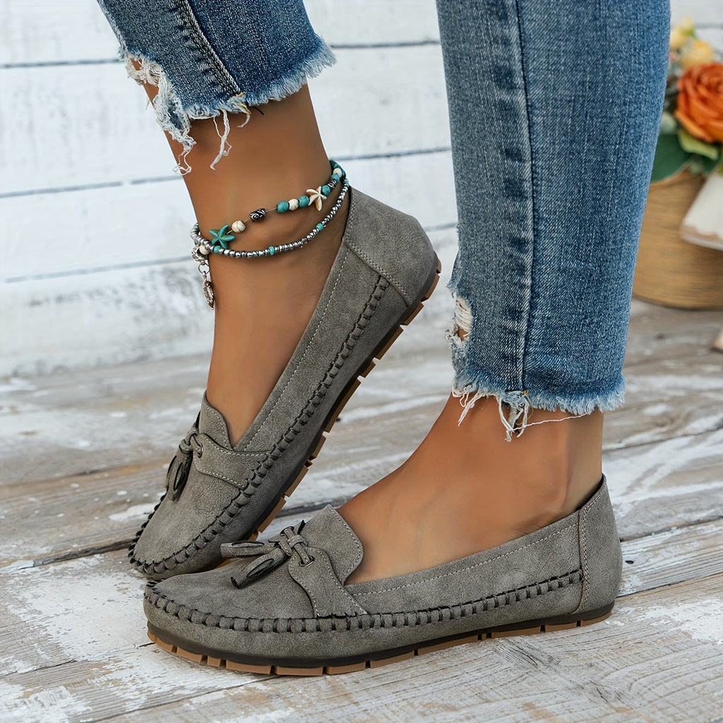 AmyVictoria™ - Lightweight Classic Loafers