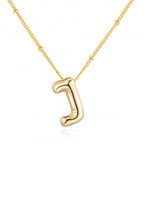 26 Letter Pendants Necklaces