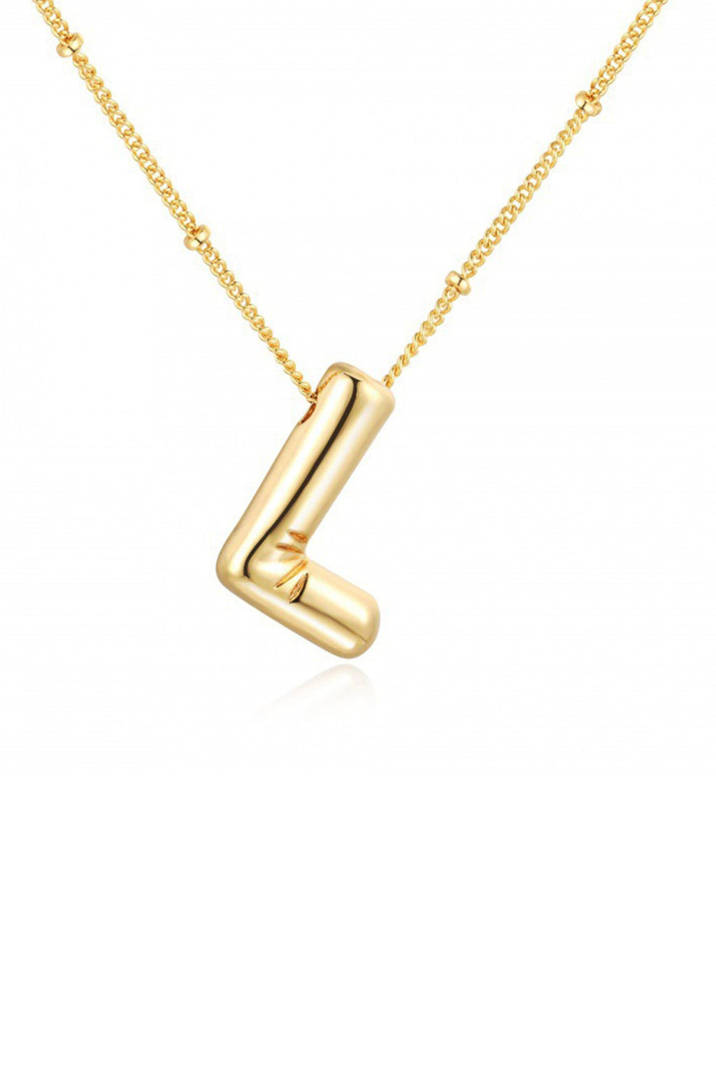 26 Letter Pendants Necklaces