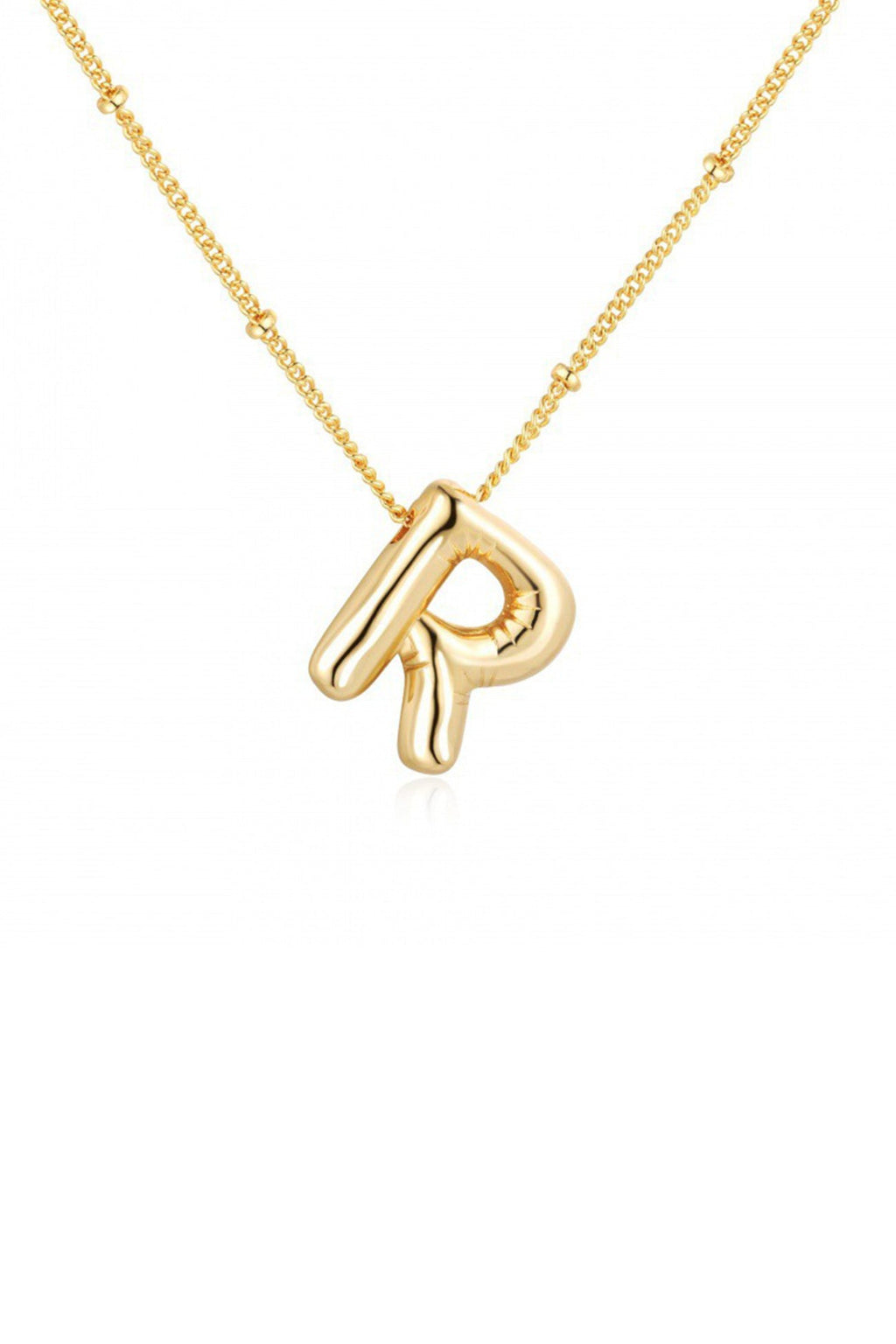 26 Letter Pendants Necklaces