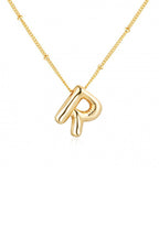 26 Letter Pendants Necklaces