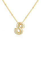 26 Letter Pendants Necklaces