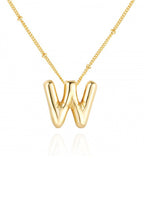 26 Letter Pendants Necklaces