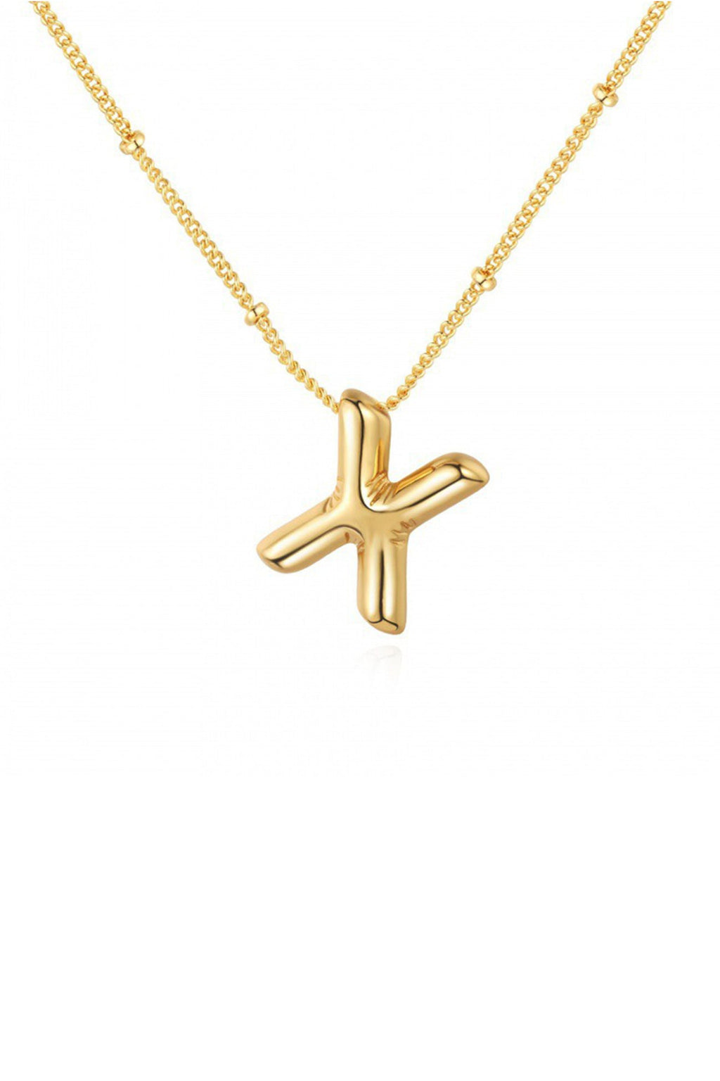 26 Letter Pendants Necklaces