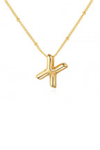 26 Letter Pendants Necklaces