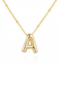 26 Letter Pendants Necklaces