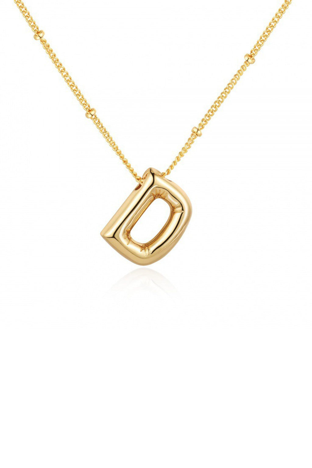 26 Letter Pendants Necklaces