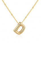 26 Letter Pendants Necklaces