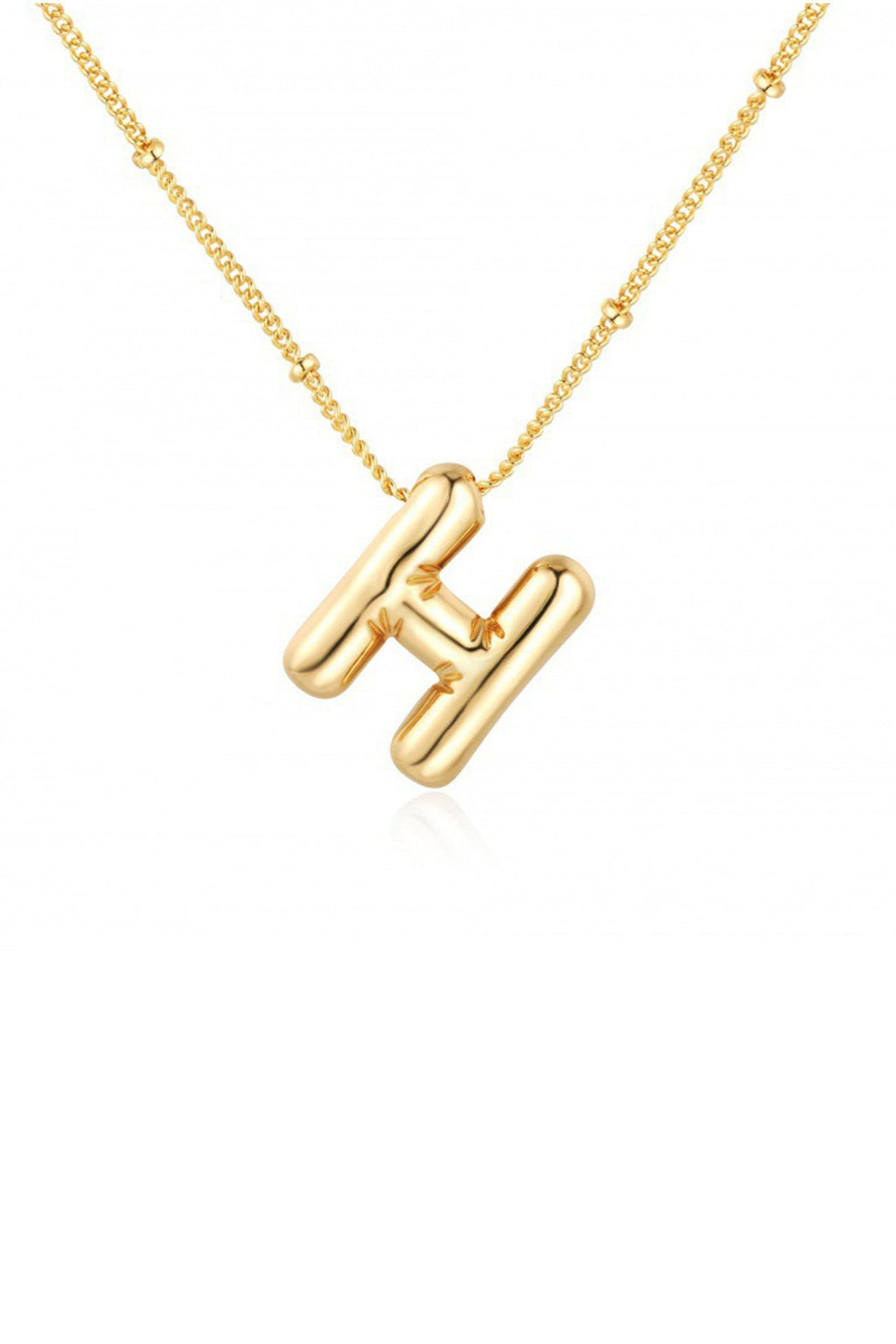 26 Letter Pendants Necklaces