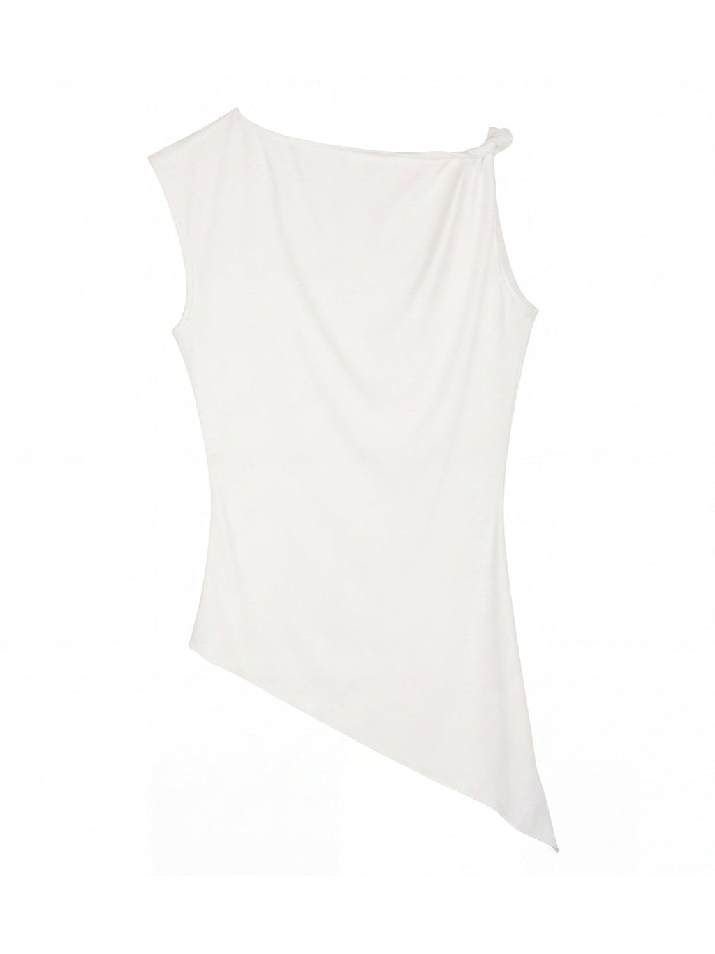 Design-inspired Twisted Top