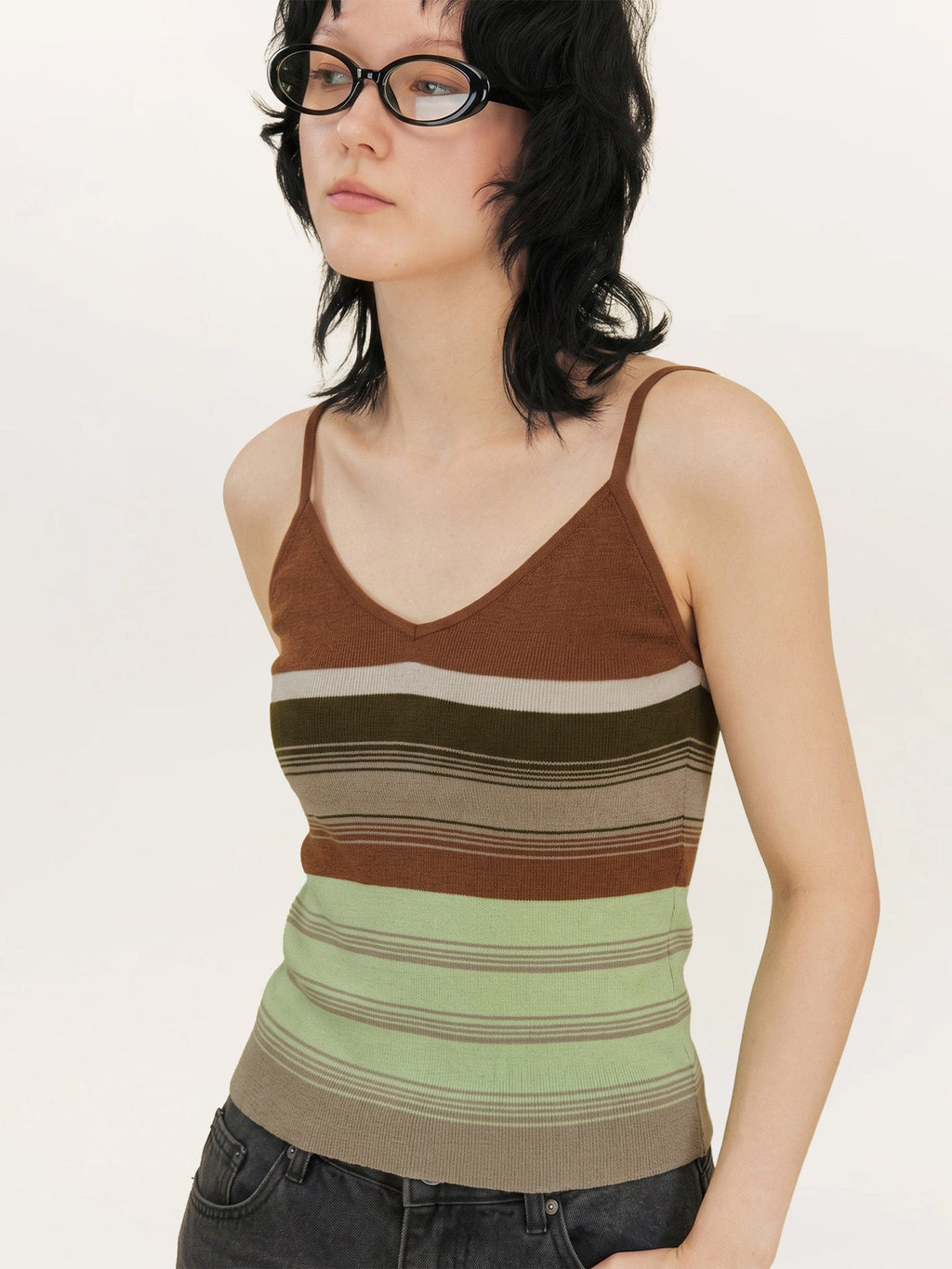 Women's Solid Color Camisole