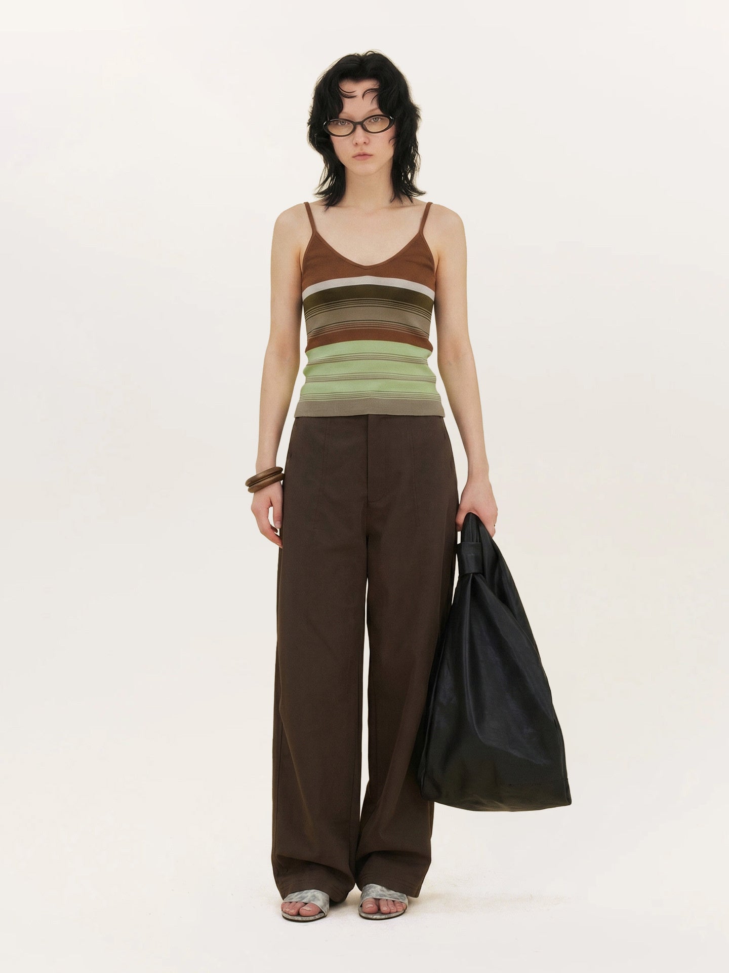 Women's Solid Color Camisole