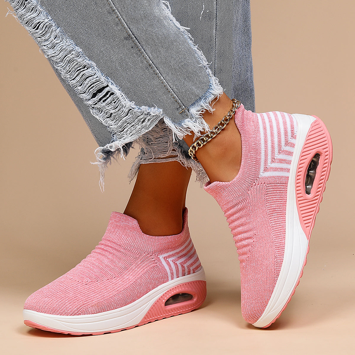 | Air Cushion Shoes