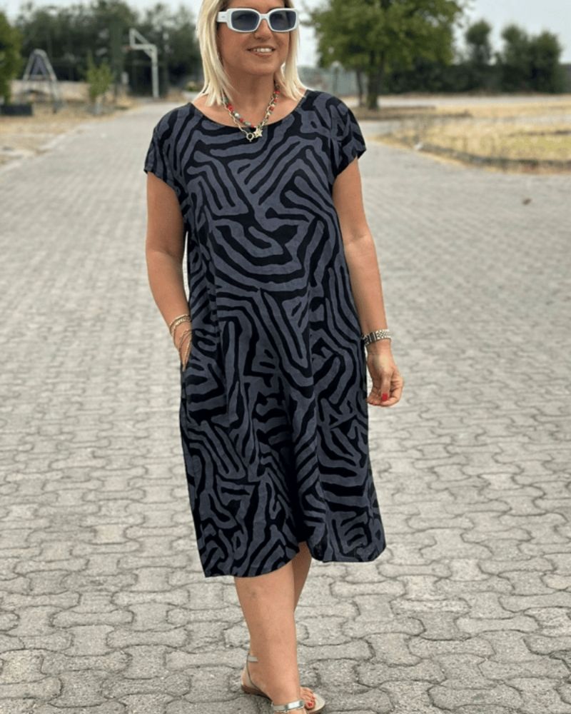 Selene | Casual Summer Dress