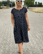 Selene | Casual Summer Dress