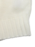 Fair Isle Knitted Jumper High Neck Long Sleeve Pullover For Women 2026