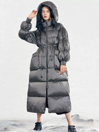 Women's Down Jacket Chic Duck Down