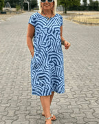 Selene | Casual Summer Dress