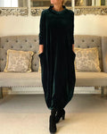 | Dress with pockets for women