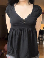 Vintage Short Sleeve Tee