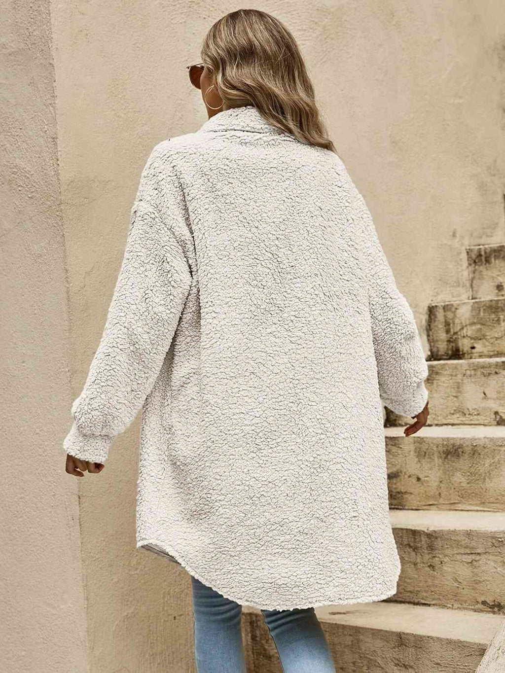 | Casual winter coat