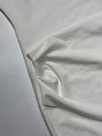 Tube Top Design Asymmetrical Pleated Mini&Short Dresses