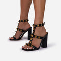 Malorie Black Heels