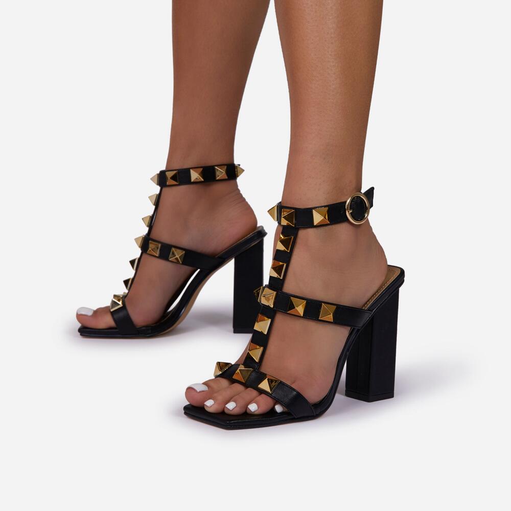Malorie Black Heels