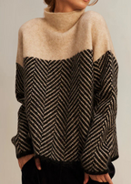 Emma | Elegant Turtleneck Jumper