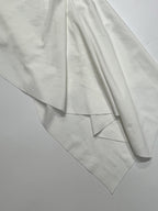 Tube Top Design Asymmetrical Pleated Mini&Short Dresses