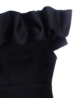 Off Shoulder Sexy Fishtail Formal Dress Maxi Dresses