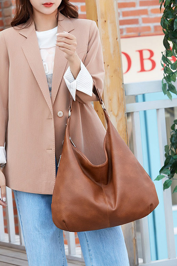 Large-capacity Shoulder and Handbag