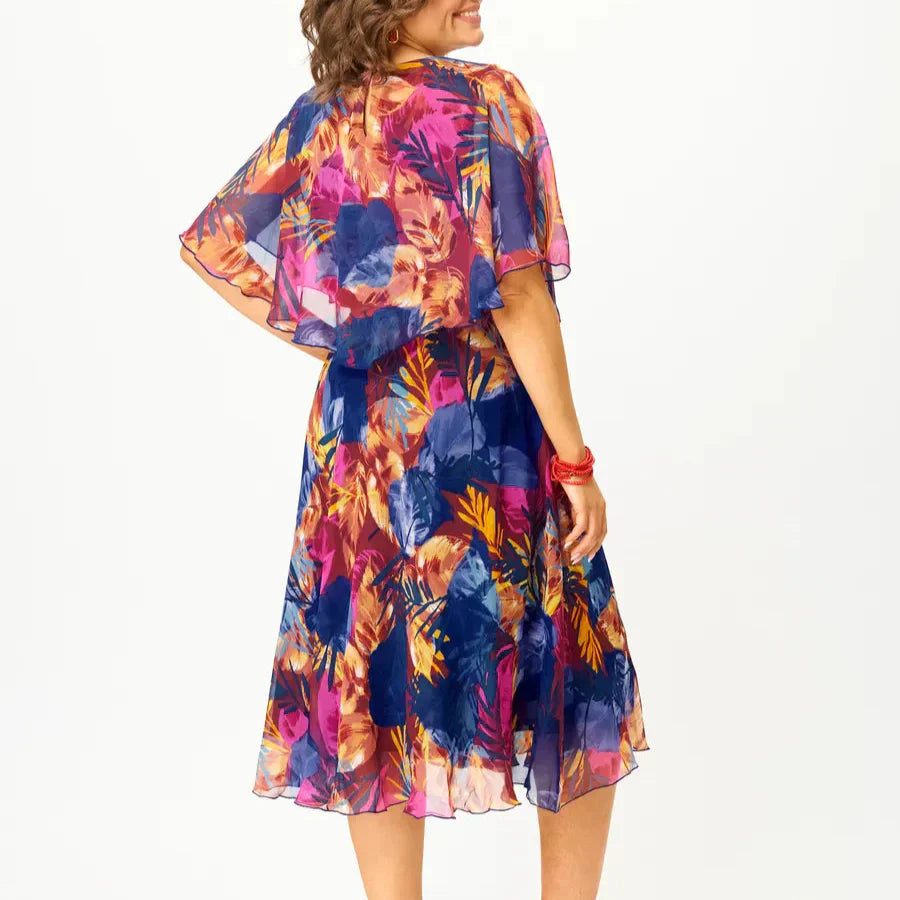 Amara | Chiffon Dress