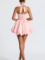 Halter Tutu Mini&Short Dresses