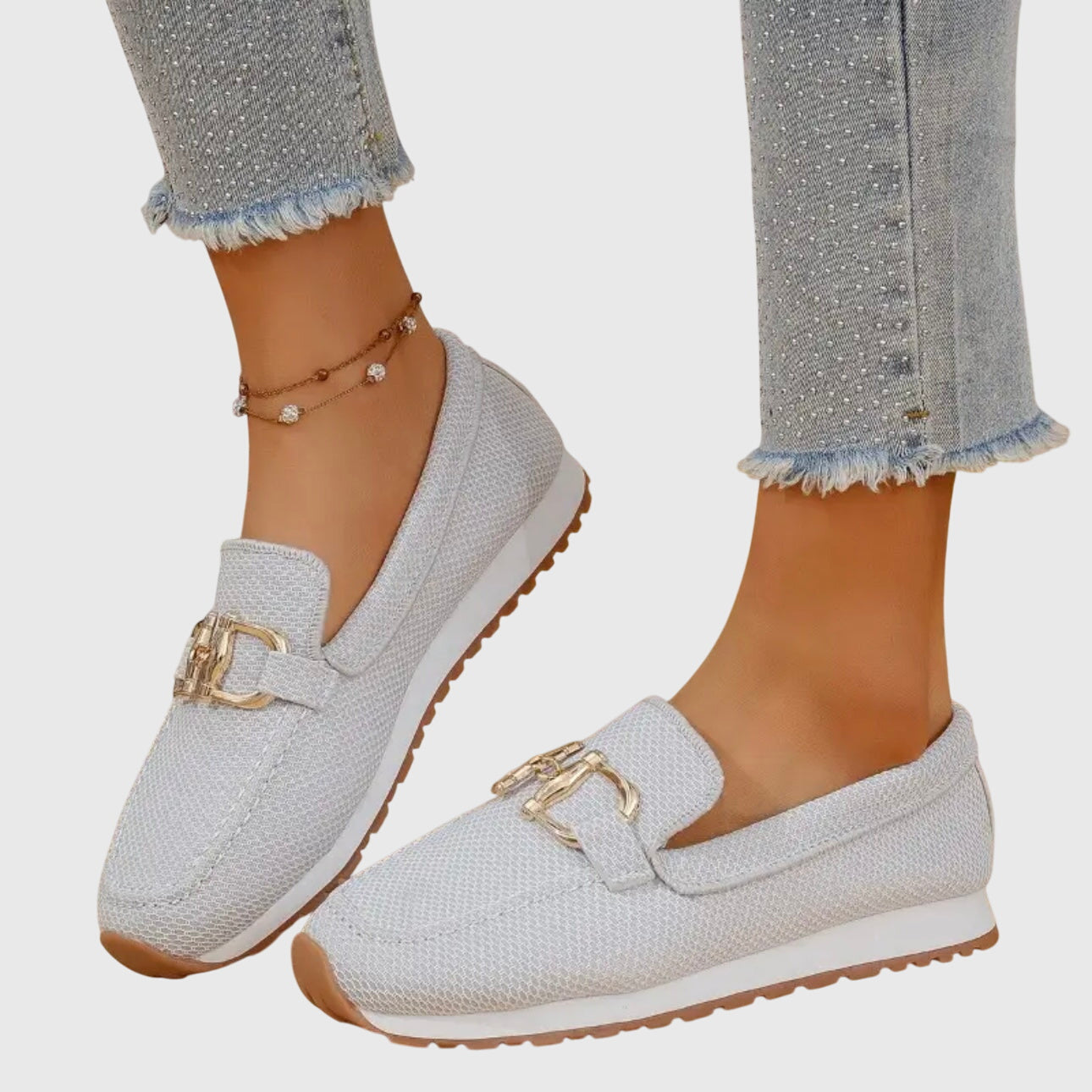 | ORTHOPEDIC LOAFER SNEAKERS