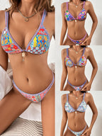 | Bohemian Beach Bikini