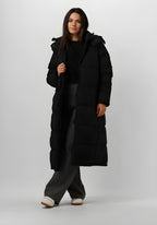 | Padded winter coat