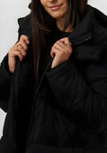 | Padded winter coat
