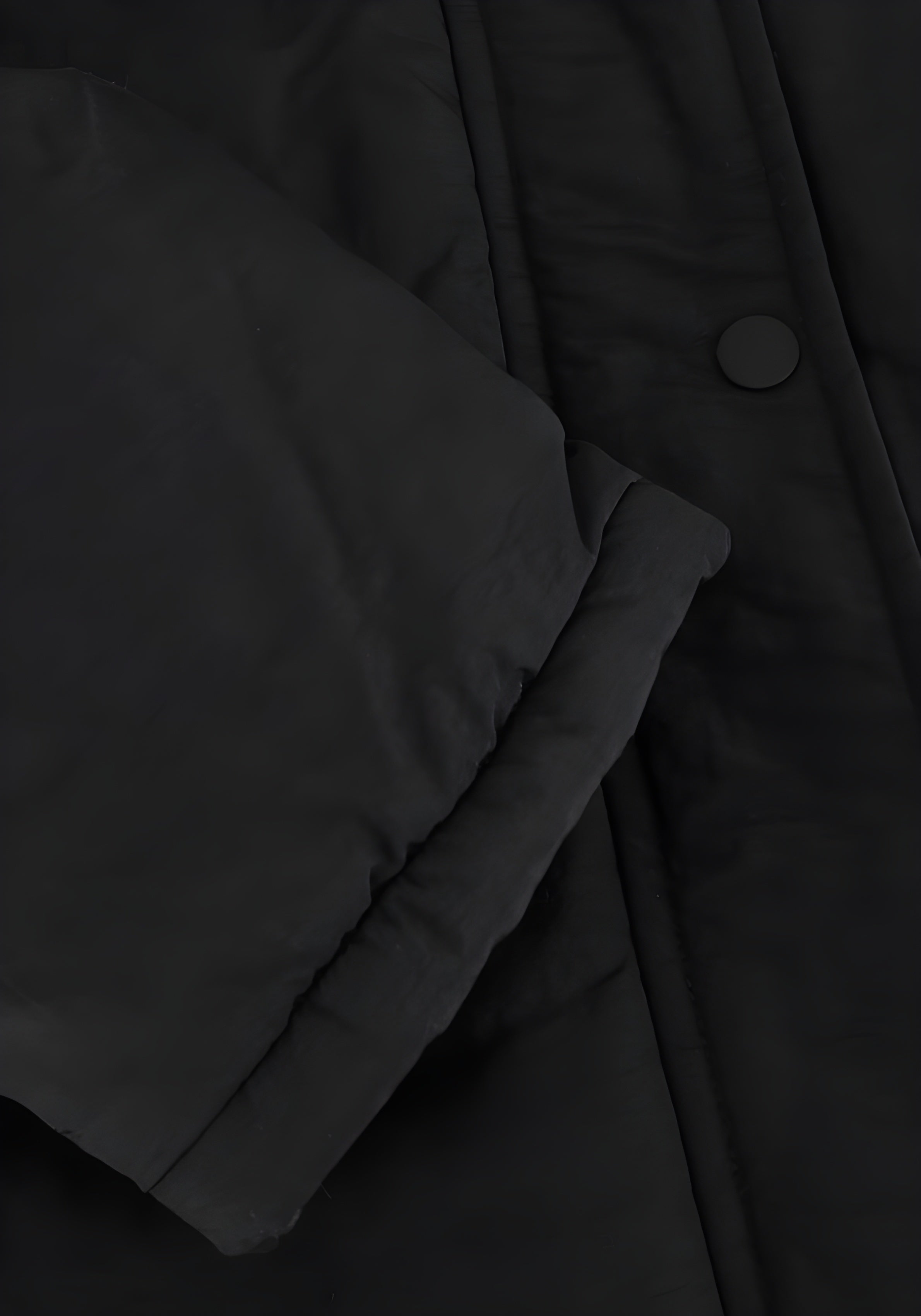 | Padded winter coat