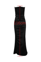 Persephone Off Shoulder Bustier Dress