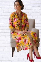 Demi Shirt Dress
