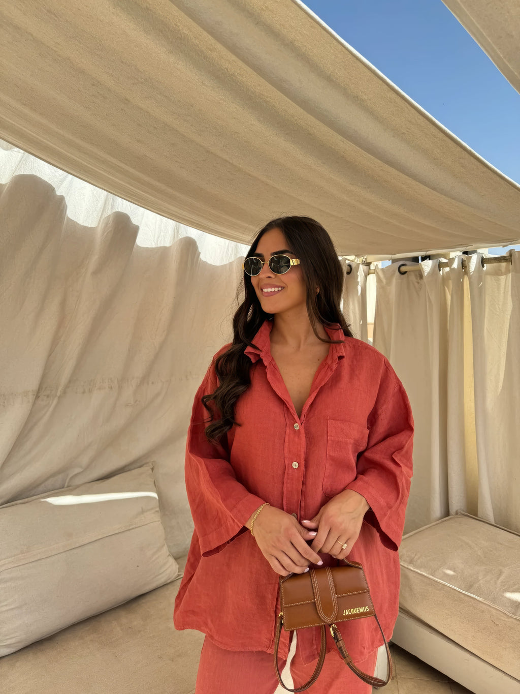Nobu Linen Set