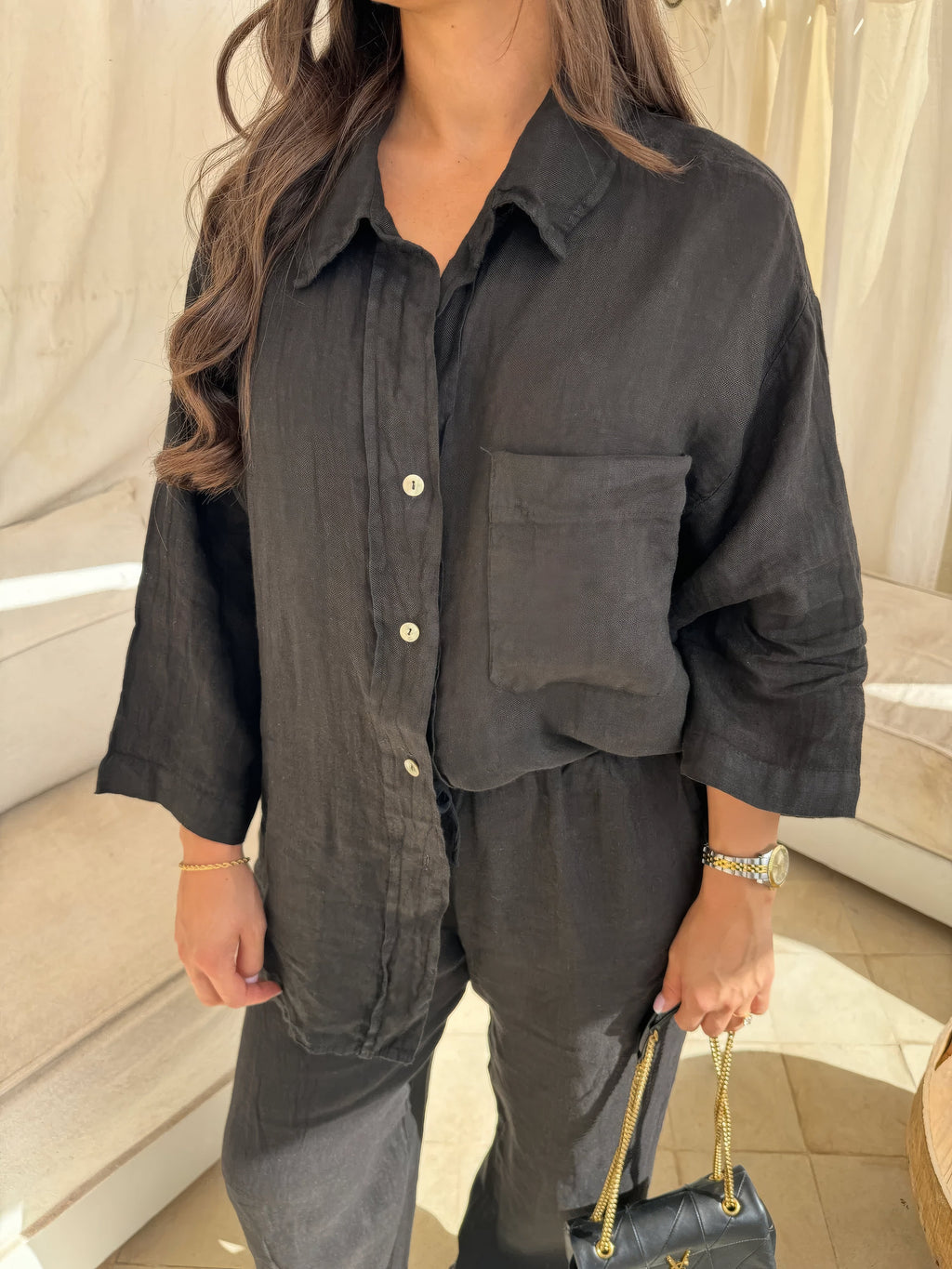 Nobu Linen Set