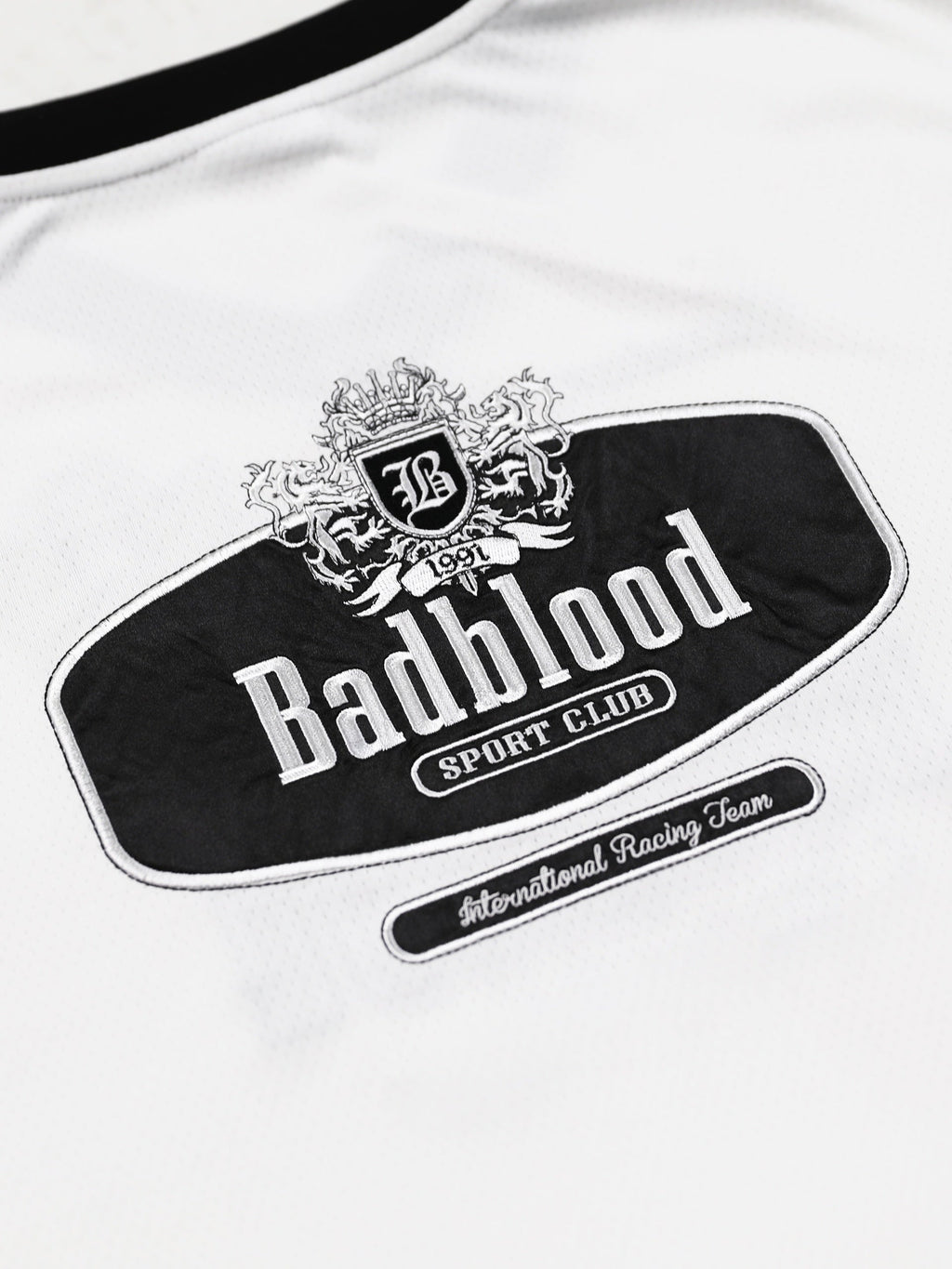 BADBLOOD Sports Club T T-shirt