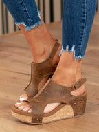 Wedge Sandals