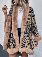 Leopard Shawl