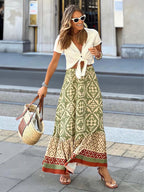 Comfy Half Dress