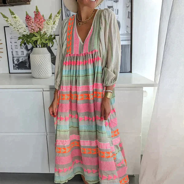 Hatshepsut Aesthetic Stylish Summer Dress Designer Edit