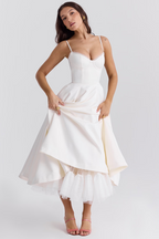Francisca Boutique Slimming Dress Statement Occasion Edit